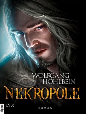 cover image of Die Chronik der Unsterblichen--Nekropole